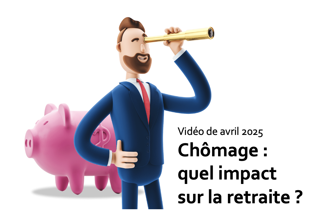 Chômage : quel impact sur la retraite ?
